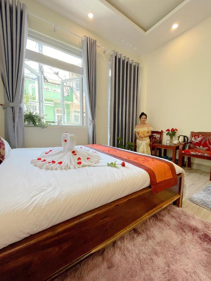 Nhat Hoang Homestay Đà Lạt Exterior foto