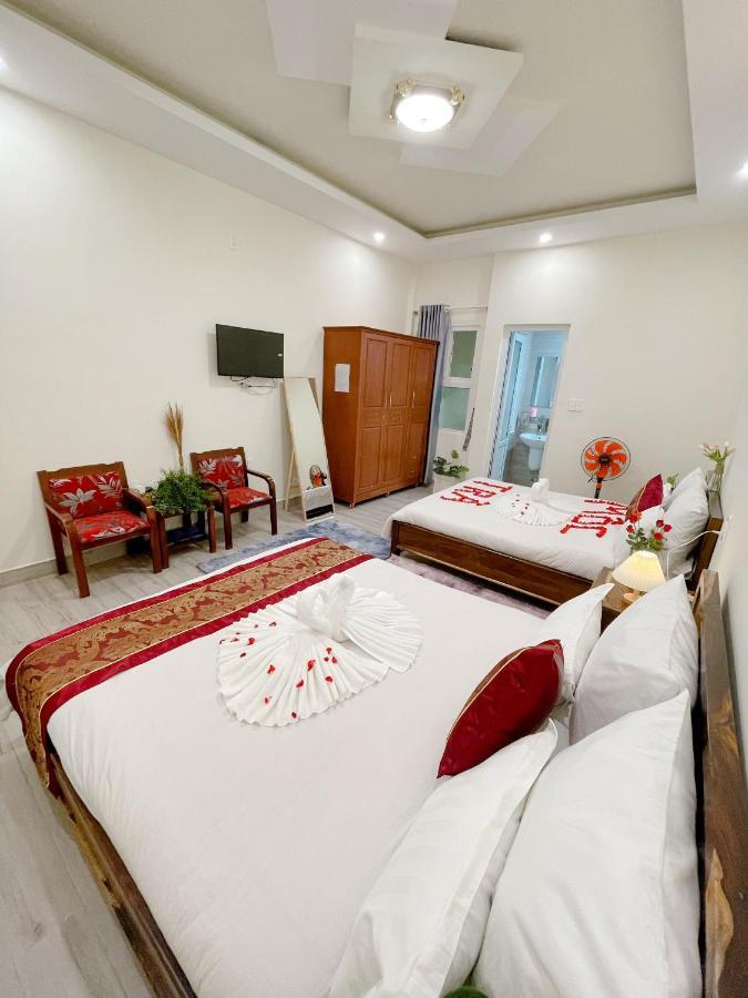 Nhat Hoang Homestay Đà Lạt Exterior foto