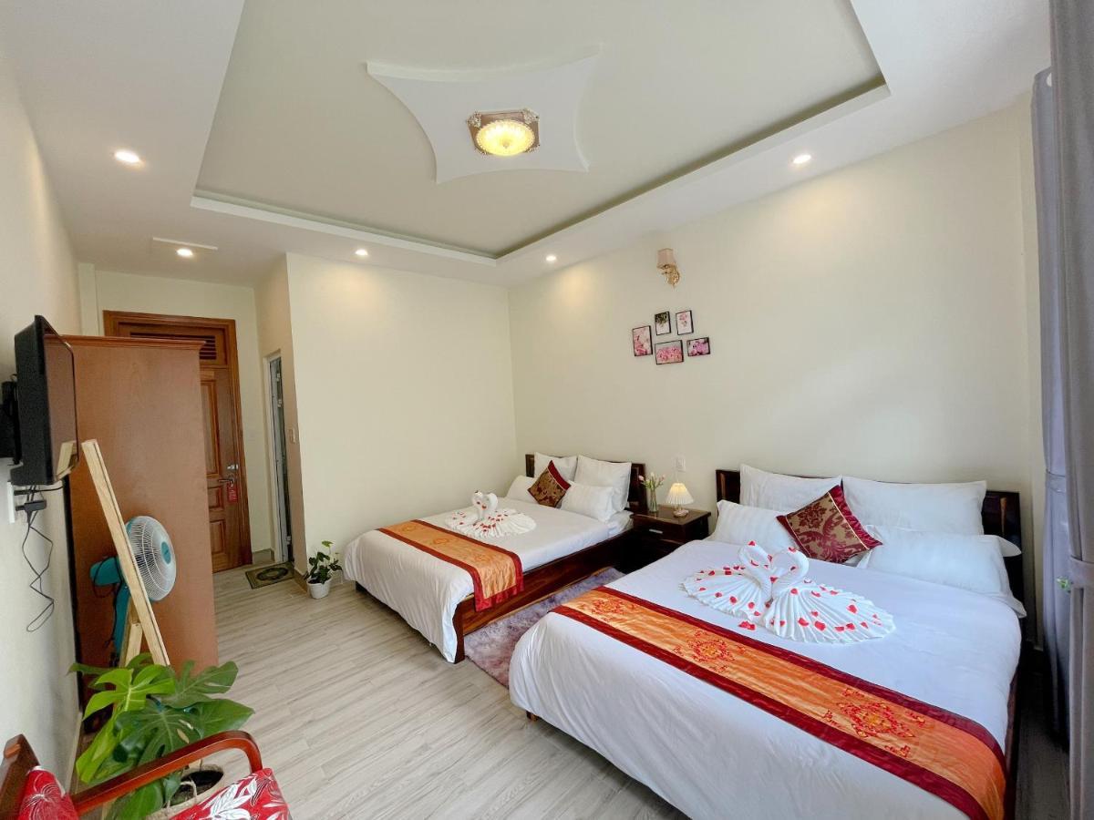 Nhat Hoang Homestay Đà Lạt Exterior foto