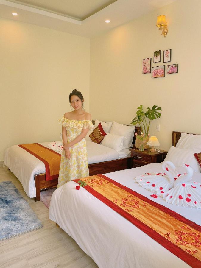 Nhat Hoang Homestay Đà Lạt Exterior foto