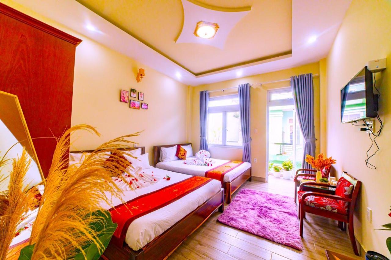 Nhat Hoang Homestay Đà Lạt Exterior foto